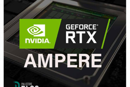سری Ampere انودیا معرفی شد.غول های گرافیکی