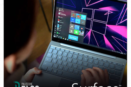 بررسی لپ تاپ مایکروسافت Surface Laptop Go