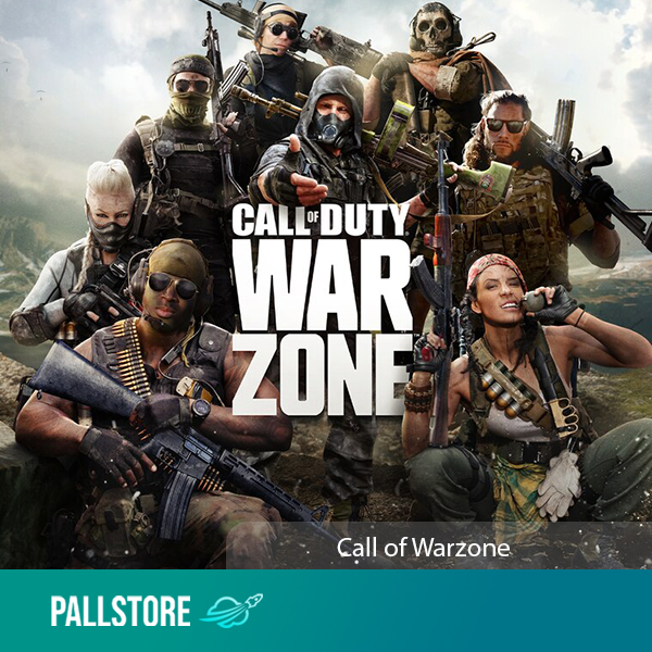 Call of Warzone