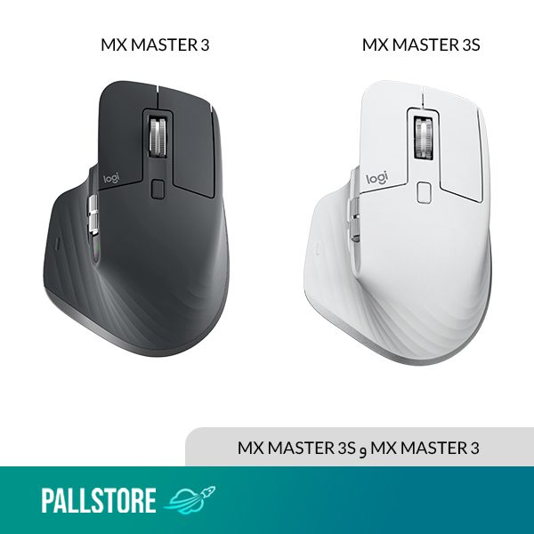 MX Master 3 یا MX Master 3s؟