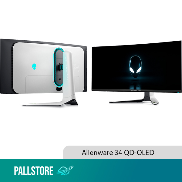 Alienware 34 QD-OLED
