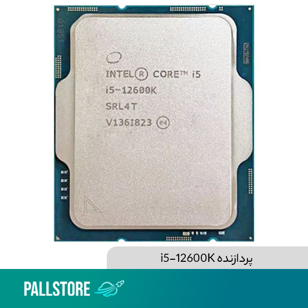 پردازنده i5-12600K