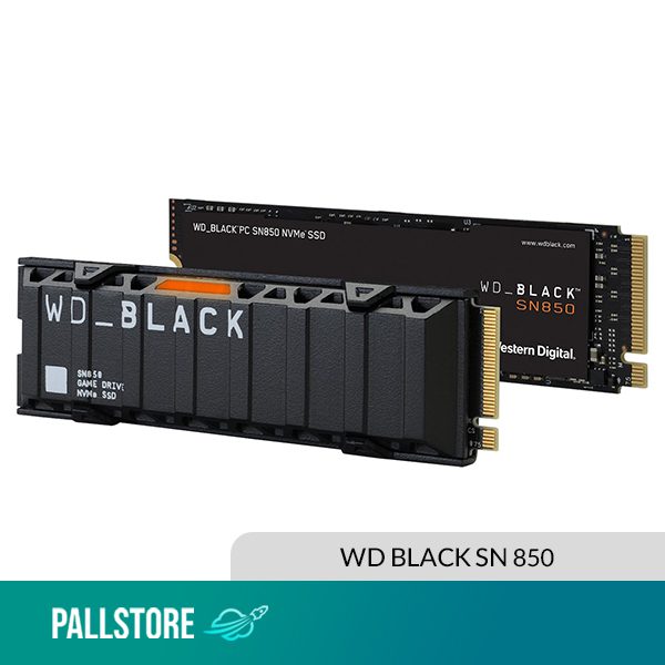 WD BLACK SN 850