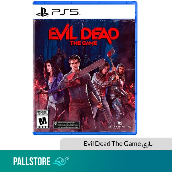 بازی Evil Dead The Game