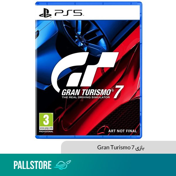بازی Gran Turismo 7