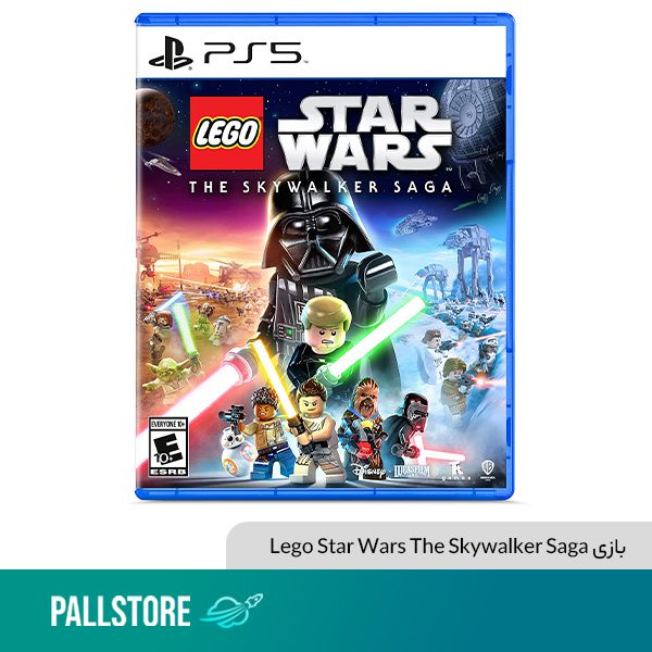 بازی Lego Star Wars The Skywalker Saga
