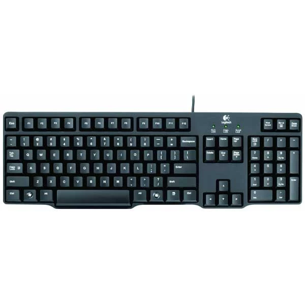 logitech-k100-ps2-keyboard-13939